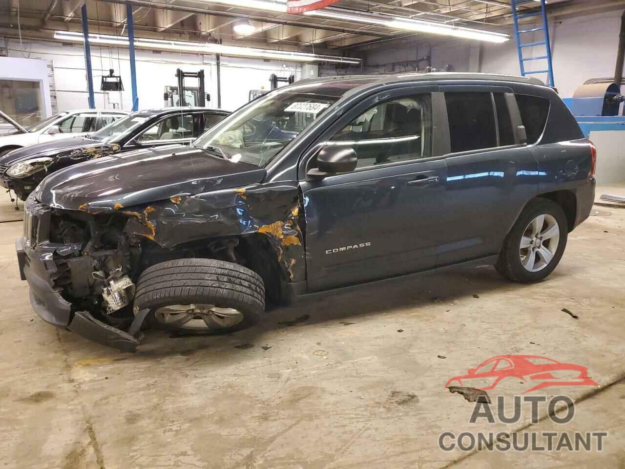 JEEP COMPASS 2015 - 1C4NJDBB6FD177260
