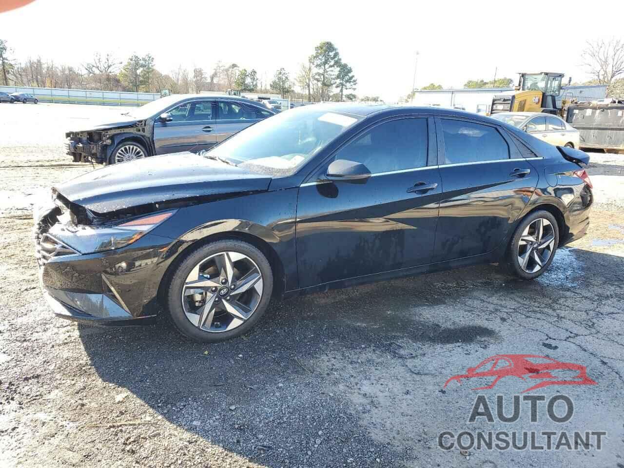 HYUNDAI ELANTRA 2023 - 5NPLP4AG1PH089778