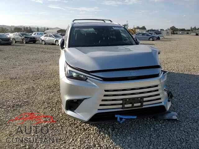 LEXUS TX 350 BAS 2024 - 5TDAAAA69RS005833