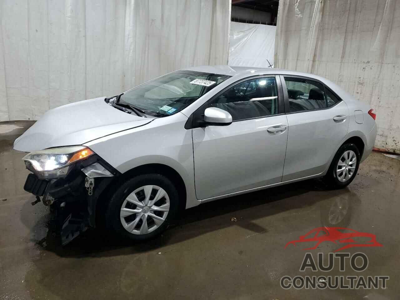 TOYOTA COROLLA 2014 - 2T1BURHE3EC065374