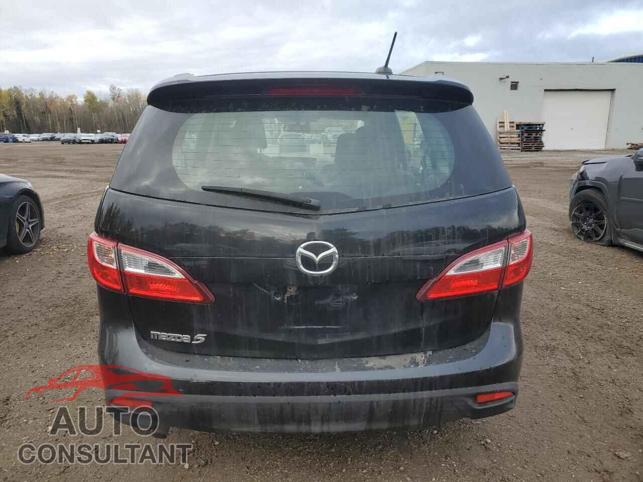 MAZDA 5 2012 - JM1CW2DL9C0134862