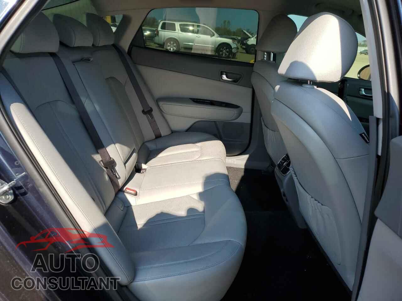 KIA OPTIMA 2017 - KNAGV4LD4H5010631