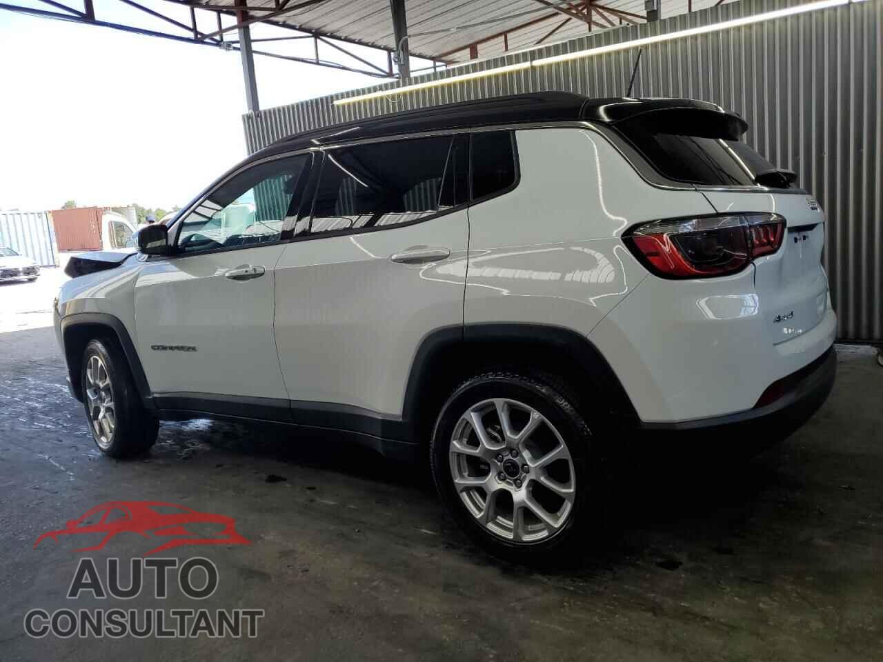 JEEP COMPASS 2025 - 3C4NJDCN3ST512780