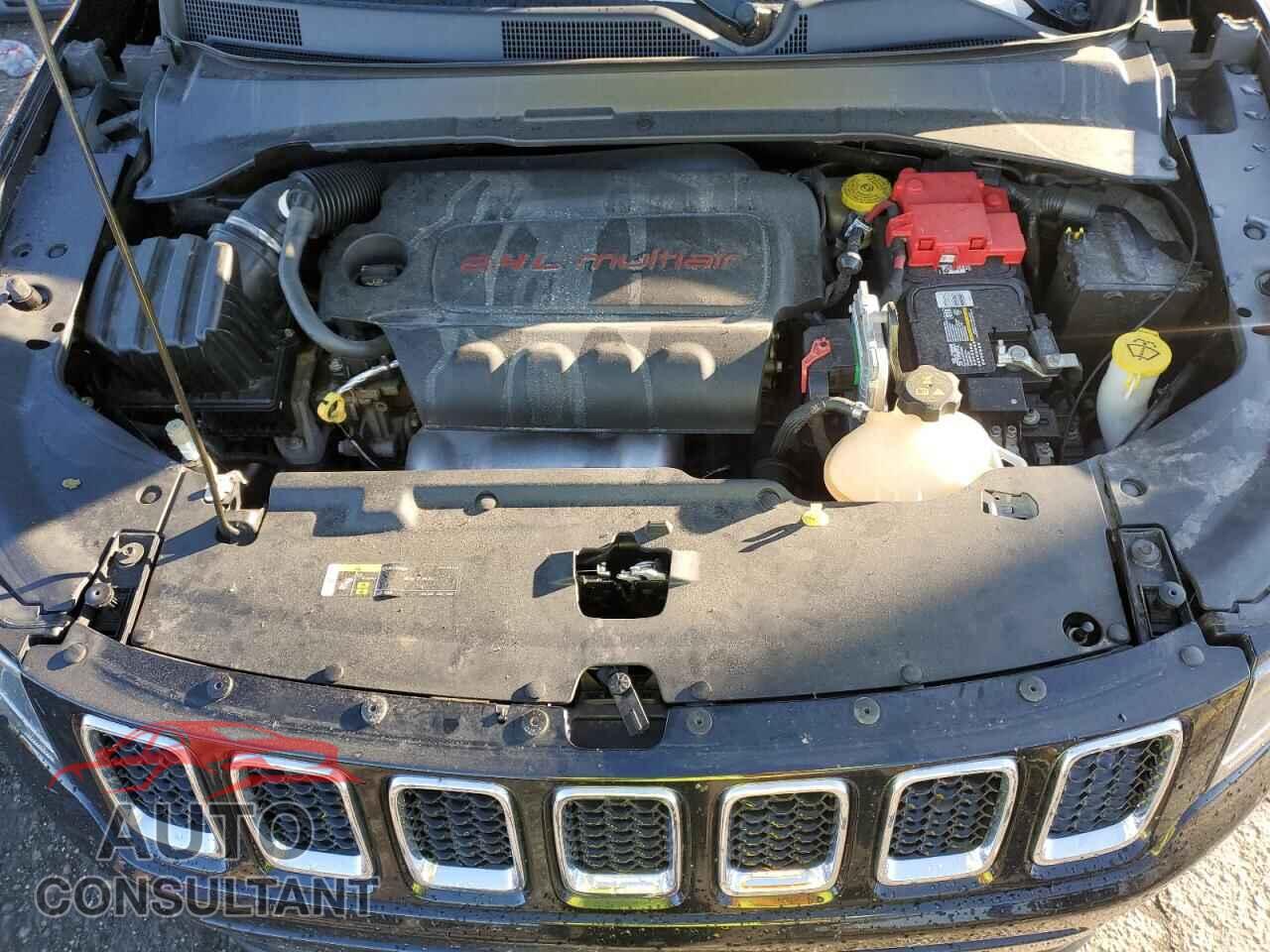 JEEP COMPASS 2019 - 3C4NJDCB2KT697880