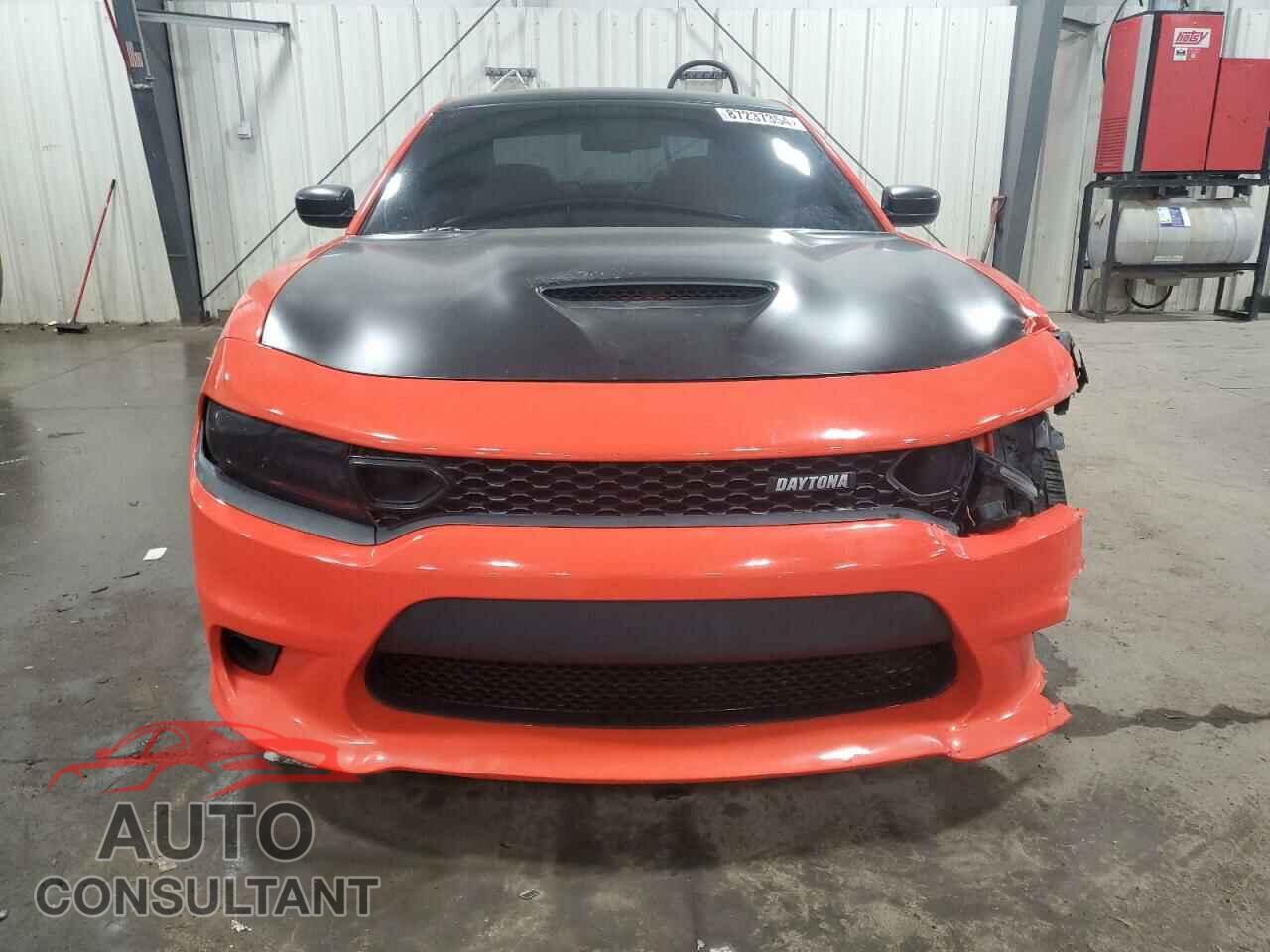 DODGE CHARGER 2019 - 2C3CDXGJ3KH570232