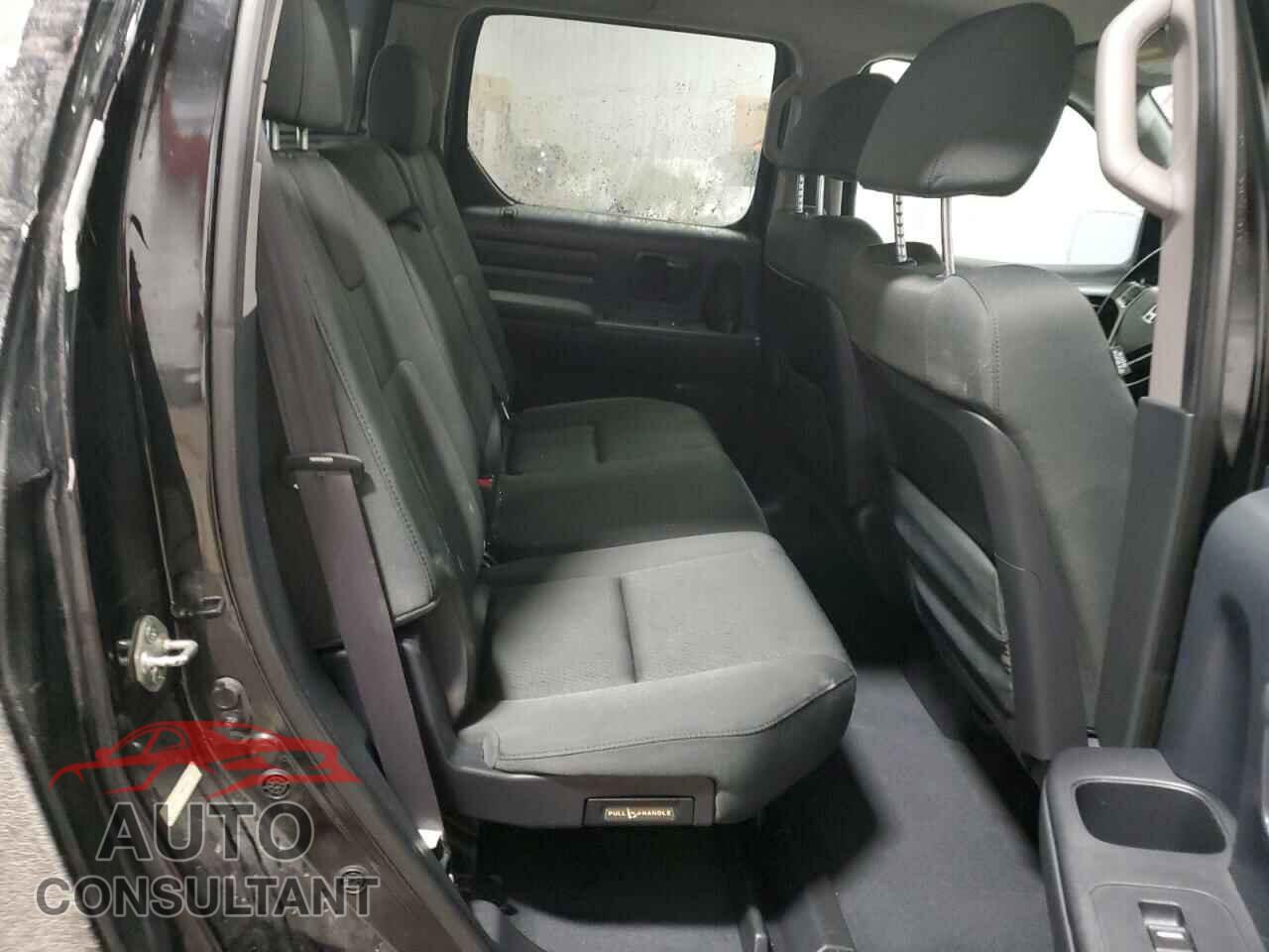 HONDA RIDGELINE 2013 - 5FPYK1F72DB016397