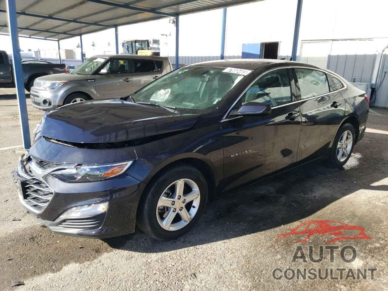 CHEVROLET MALIBU 2023 - 1G1ZD5ST1PF169315