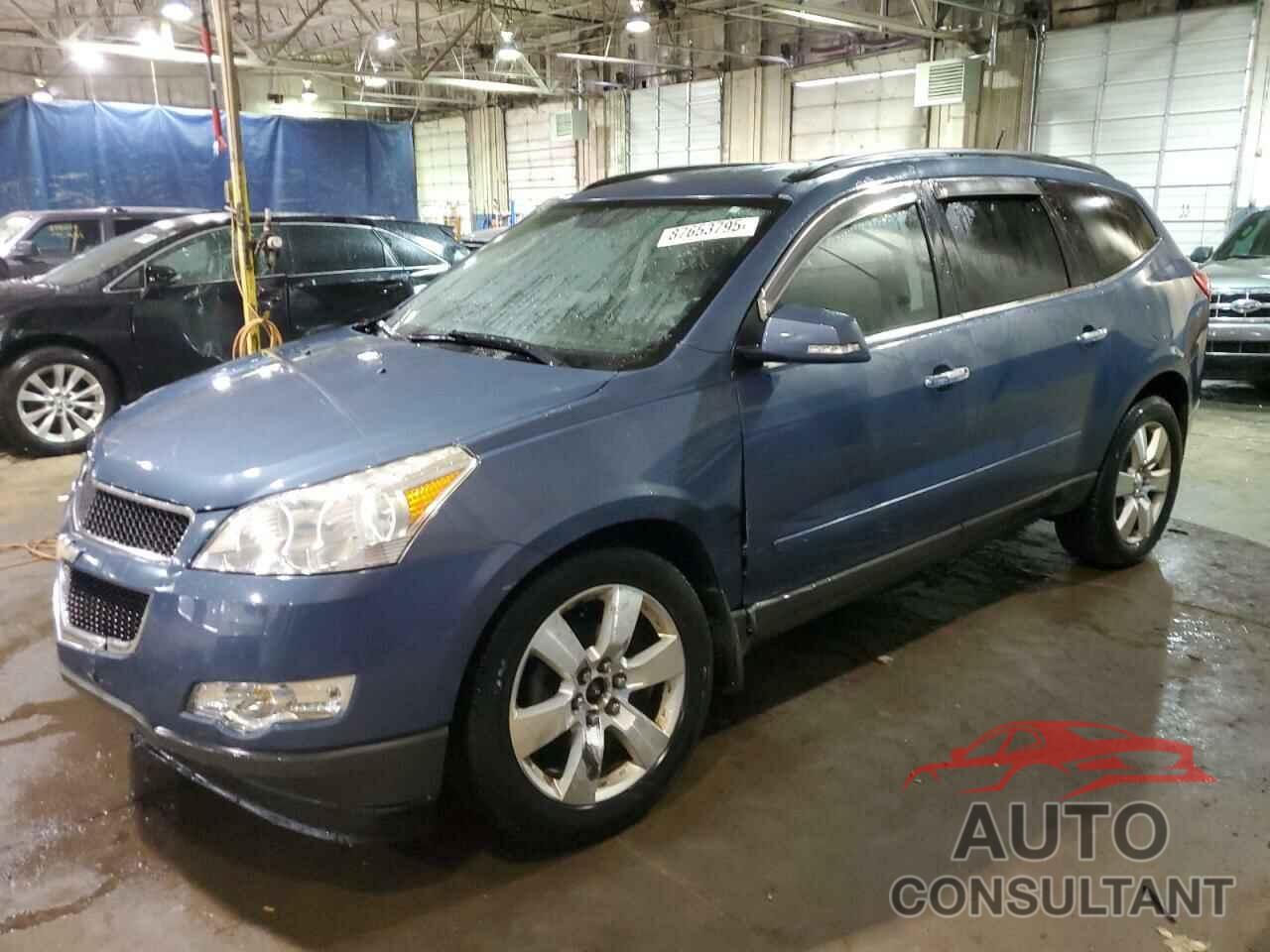CHEVROLET TRAVERSE 2012 - 1GNKRGED1CJ310120