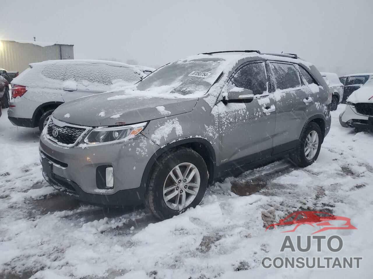 KIA SORENTO 2015 - 5XYKTDA79FG611621