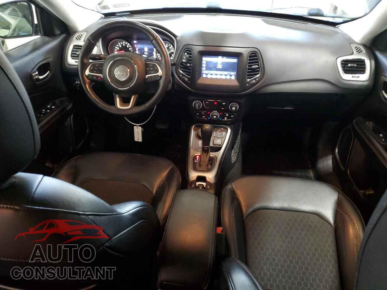 JEEP COMPASS 2017 - 3C4NJDBBXHT664491