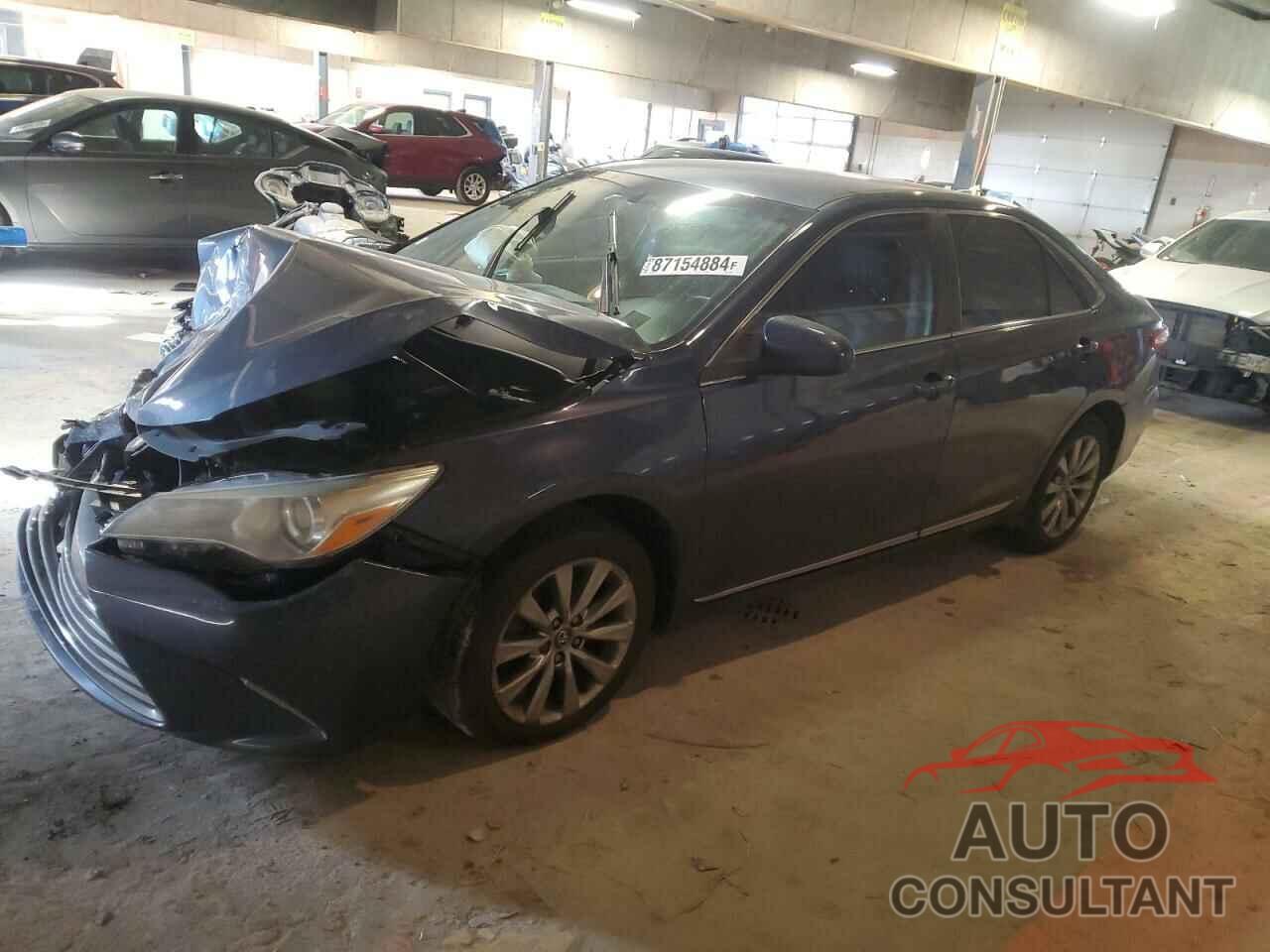 TOYOTA CAMRY 2017 - 4T1BF1FK4HU776878