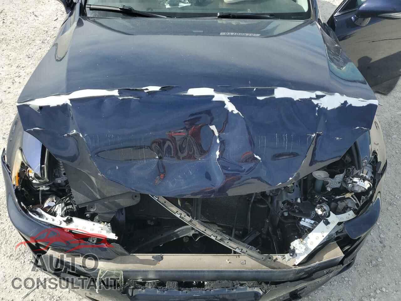 LEXUS IS 2012 - JTHBF5C28C5167956