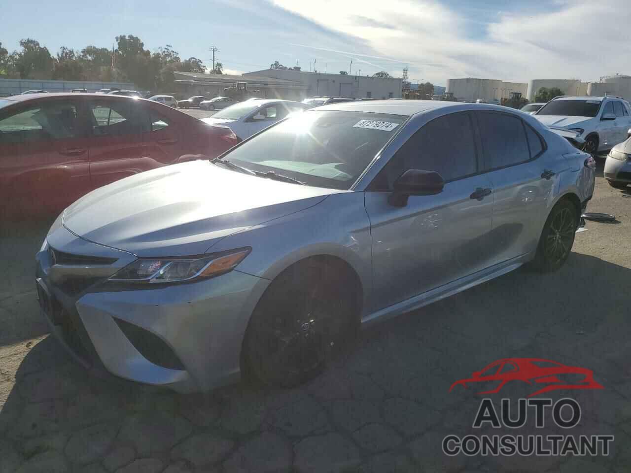 TOYOTA CAMRY 2020 - 4T1G11AKXLU327287