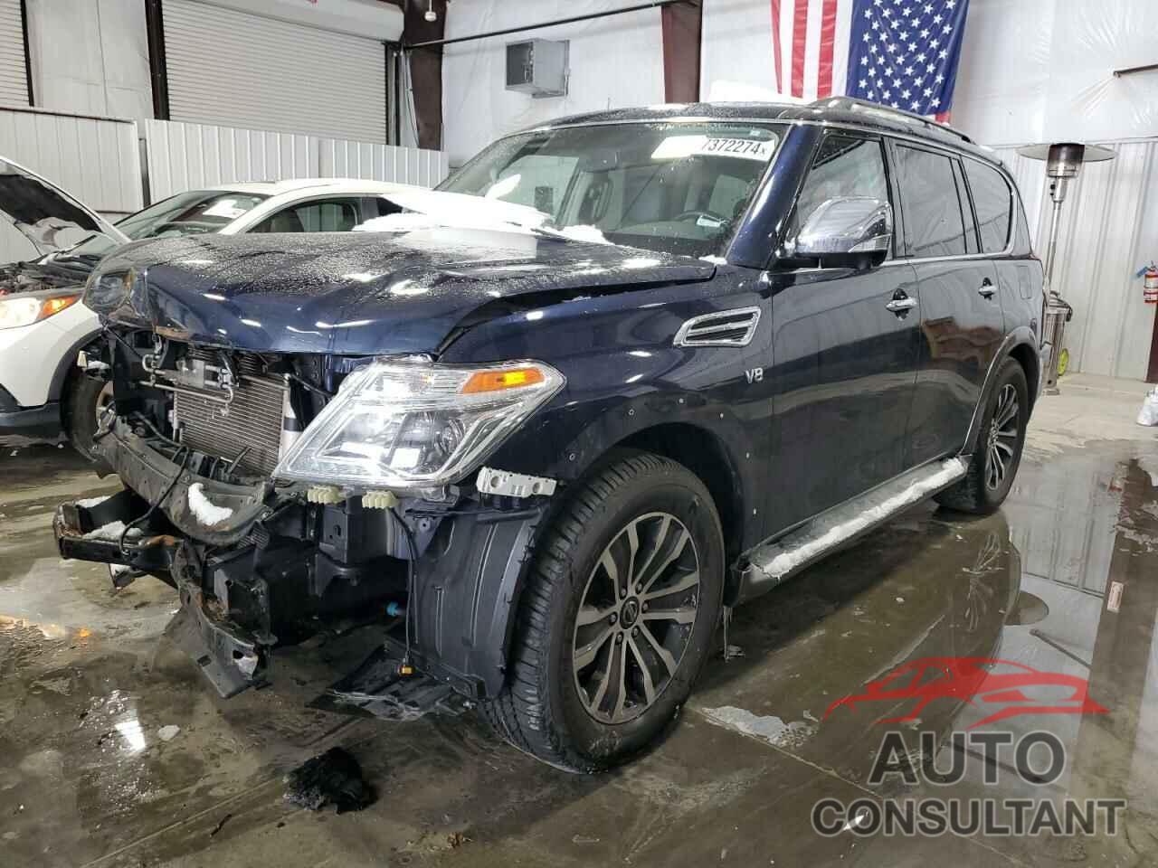 NISSAN ARMADA 2020 - JN8AY2NC5L9621959