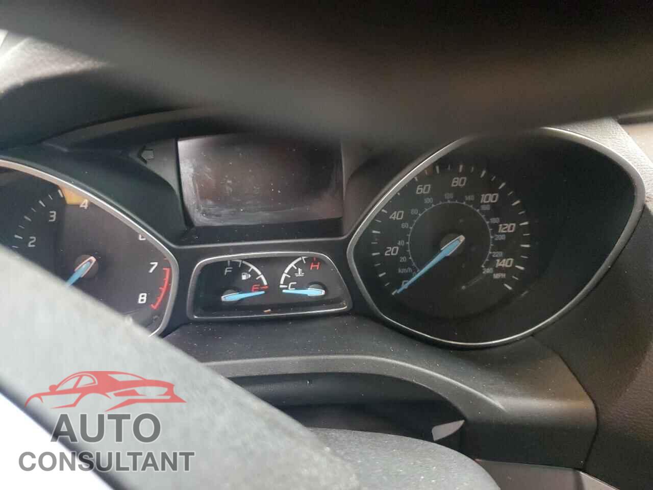 FORD ESCAPE 2015 - 1FMCU9G91FUB91600