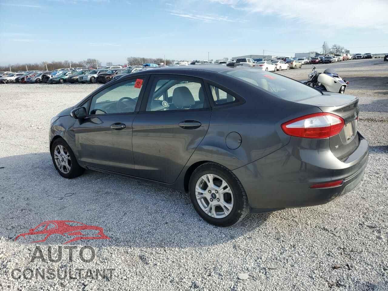FORD FIESTA 2015 - 3FADP4BJ4FM126061