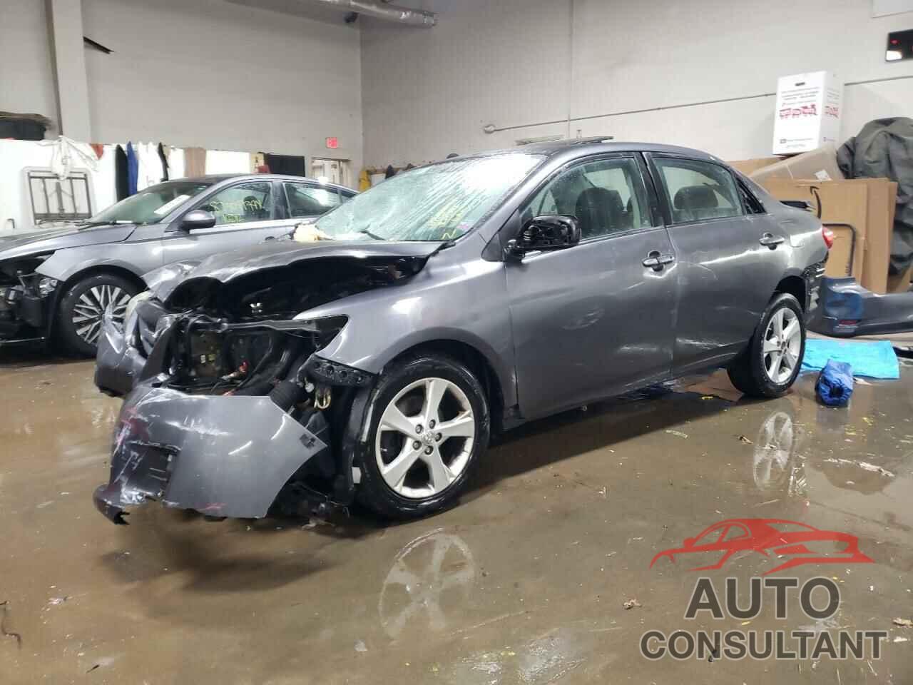 TOYOTA COROLLA 2012 - 5YFBU4EE2CP017952