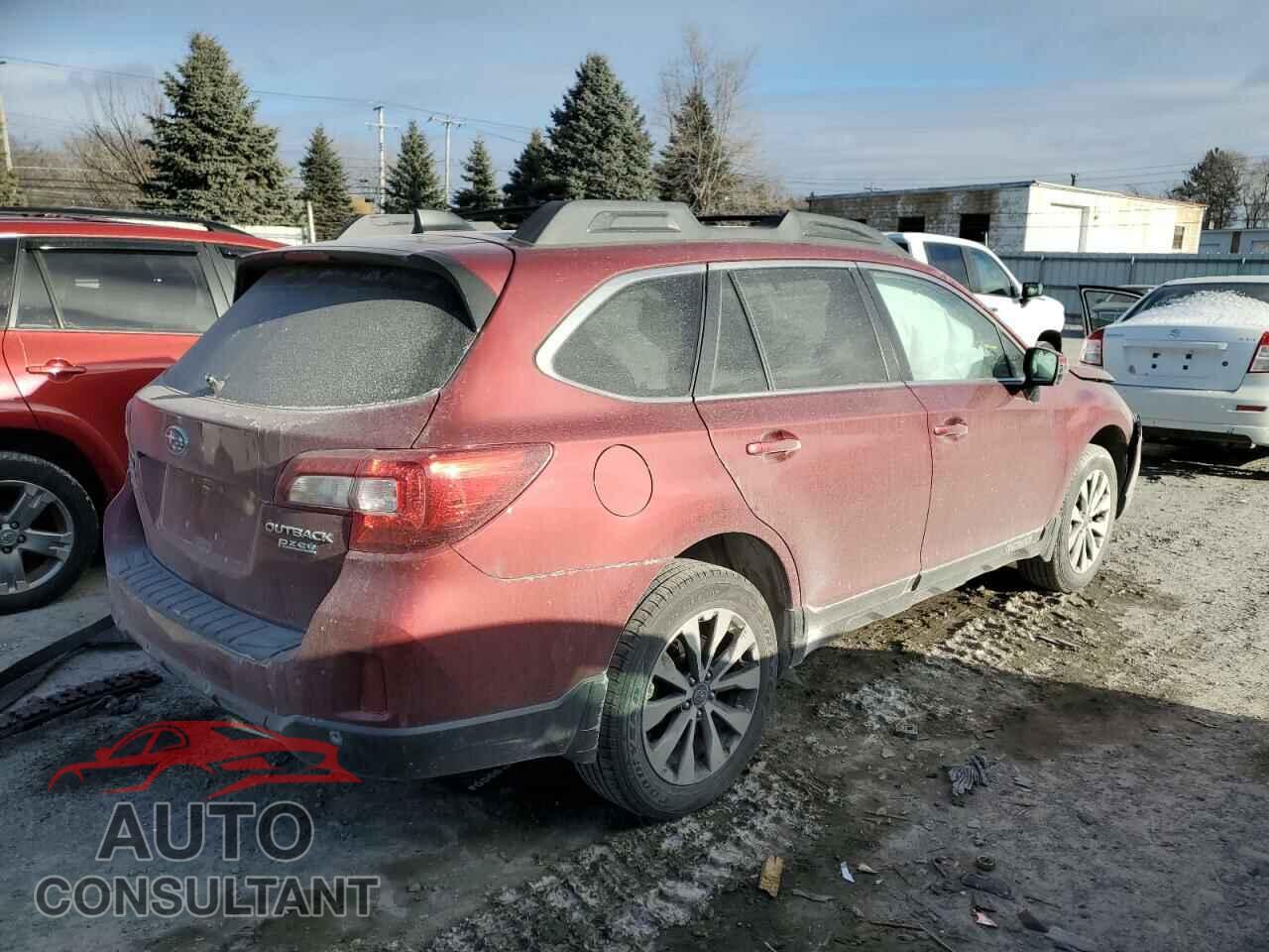 SUBARU OUTBACK 2017 - 4S4BSANC1H3292193