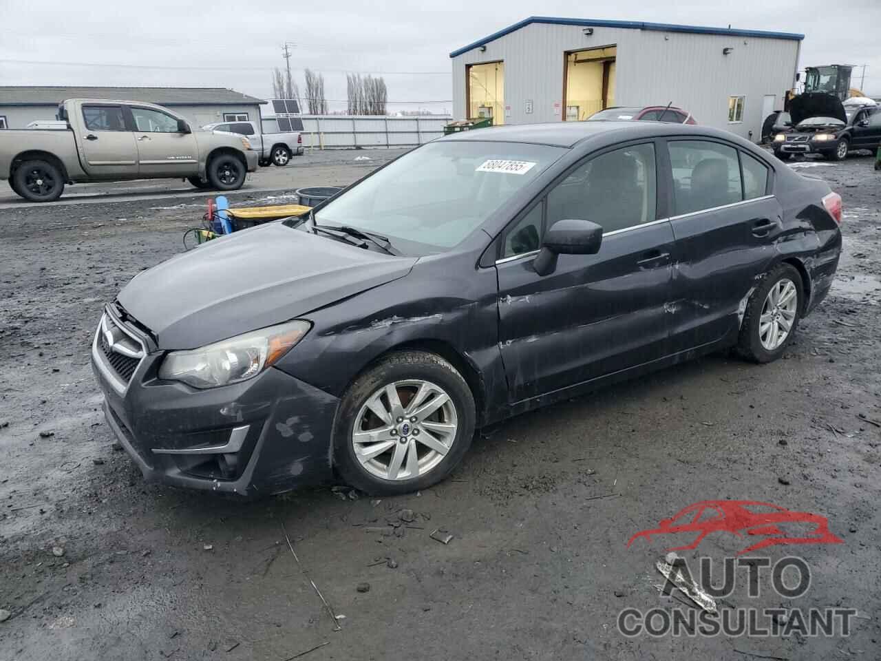 SUBARU IMPREZA 2016 - JF1GJAB60GH014744