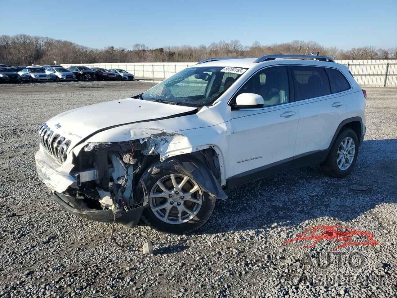 JEEP GRAND CHER 2014 - 1C4PJMCS5EW187160