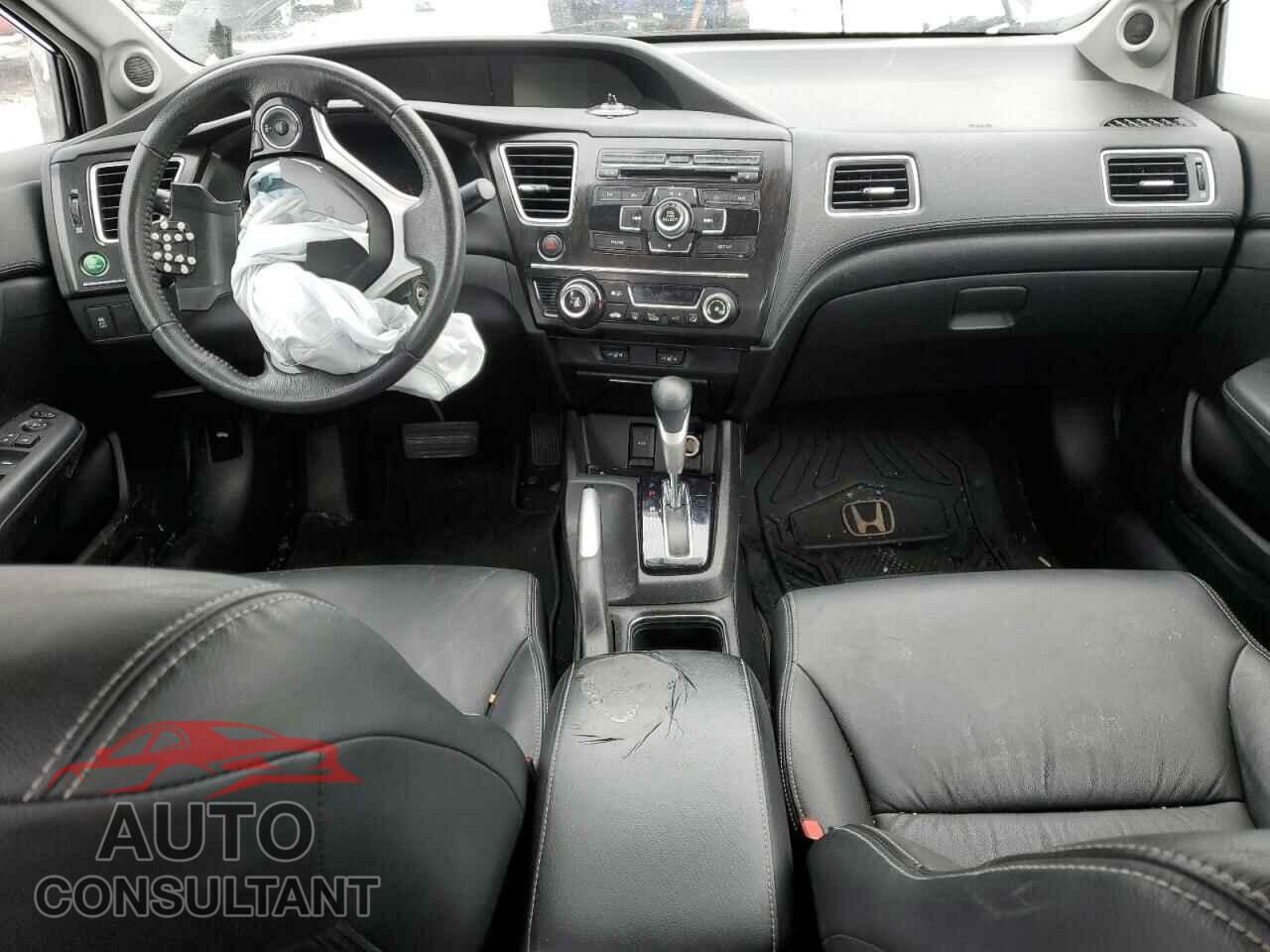 HONDA CIVIC 2013 - 19XFB2F93DE000626