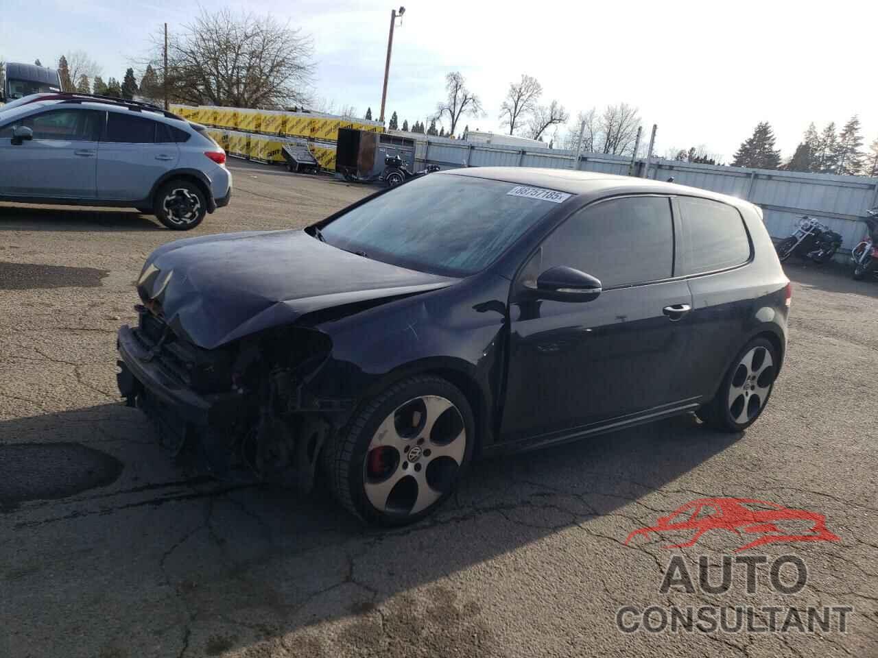 VOLKSWAGEN GTI 2011 - WVWFD7AJ3BW145077