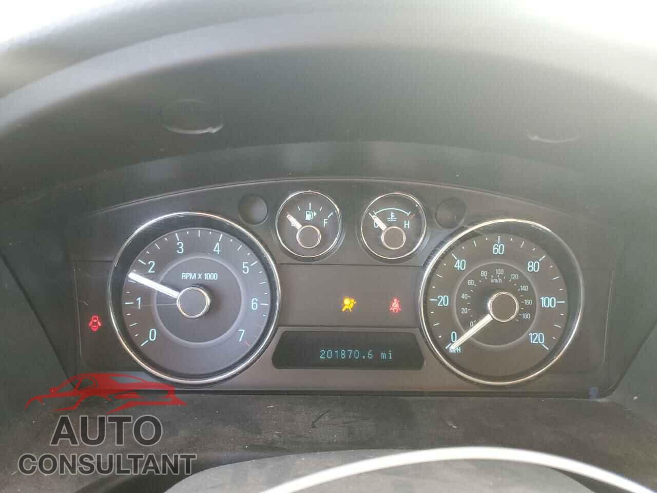 FORD FLEX 2009 - 2FMDK51C59BA15165