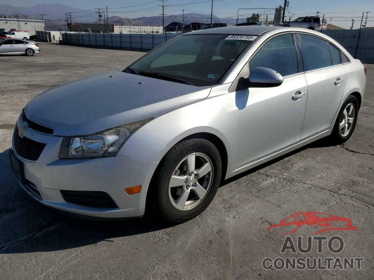 CHEVROLET CRUZE 2014 - 1G1PC5SB1E7121127