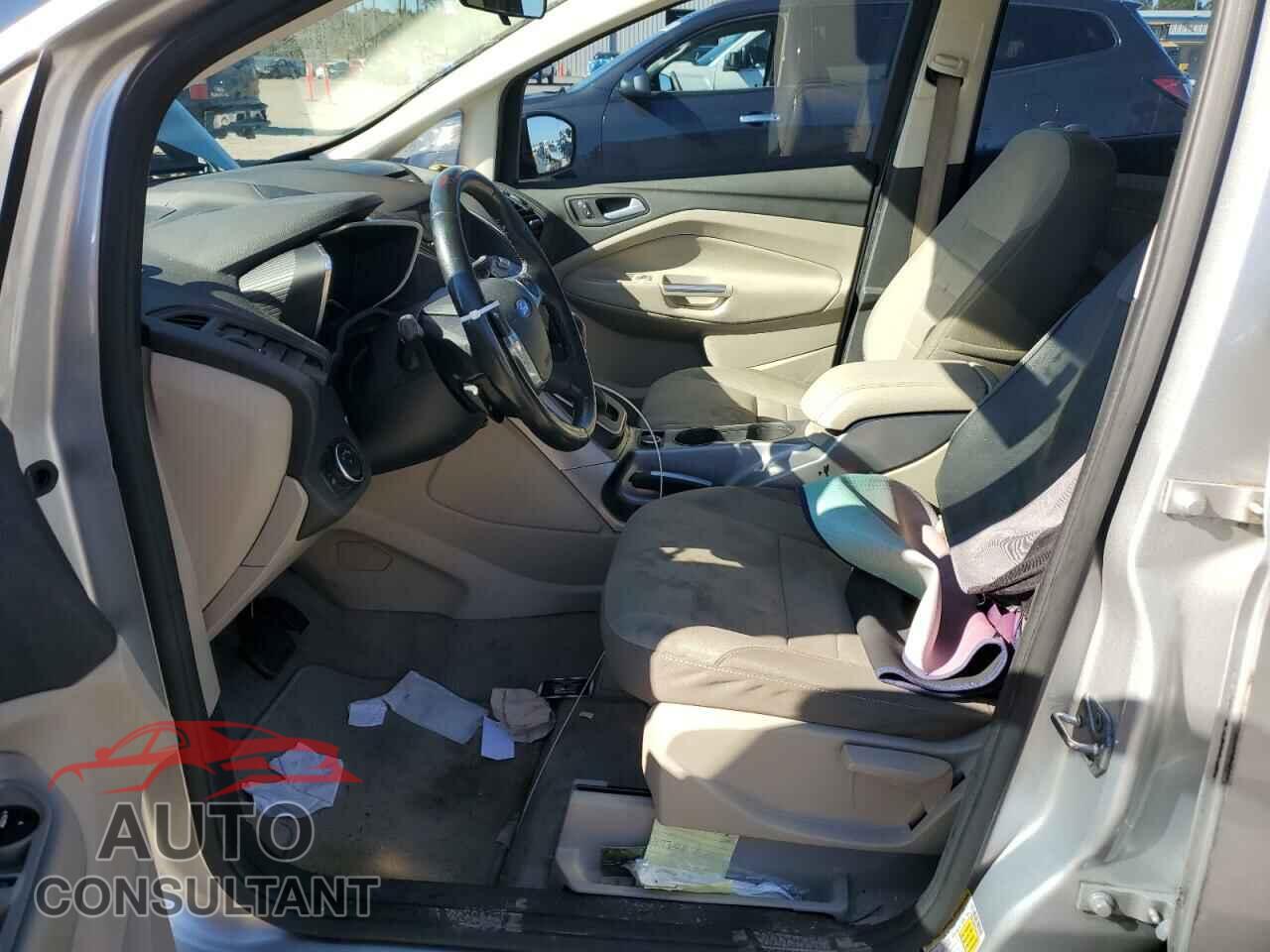 FORD CMAX 2016 - 1FADP5AU4GL107773