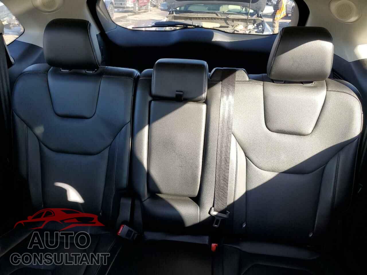 FORD EDGE 2018 - 2FMPK4K81JBC14932
