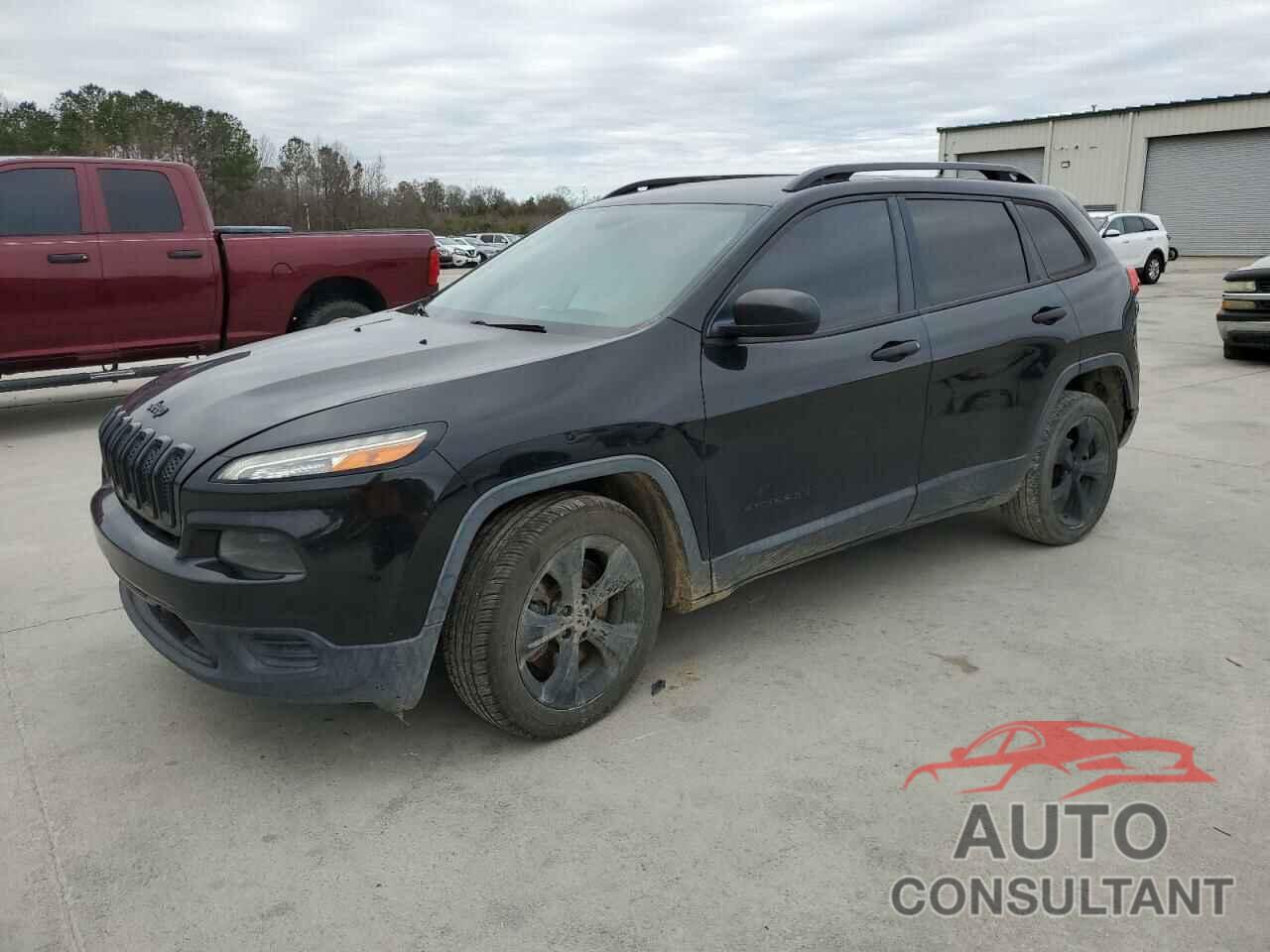 JEEP GRAND CHER 2016 - 1C4PJLABXGW350594