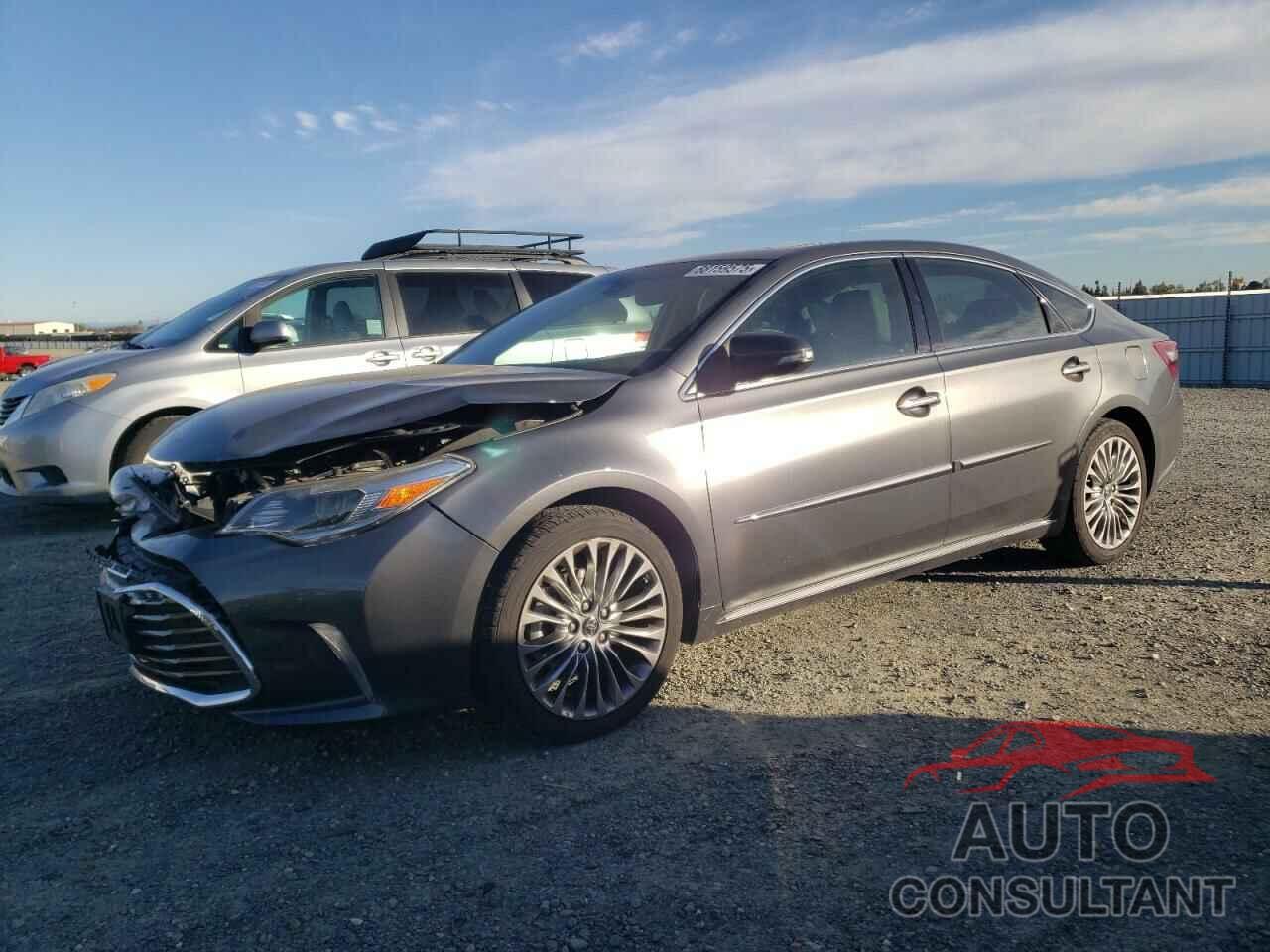 TOYOTA AVALON 2016 - 4T1BK1EB6GU233303