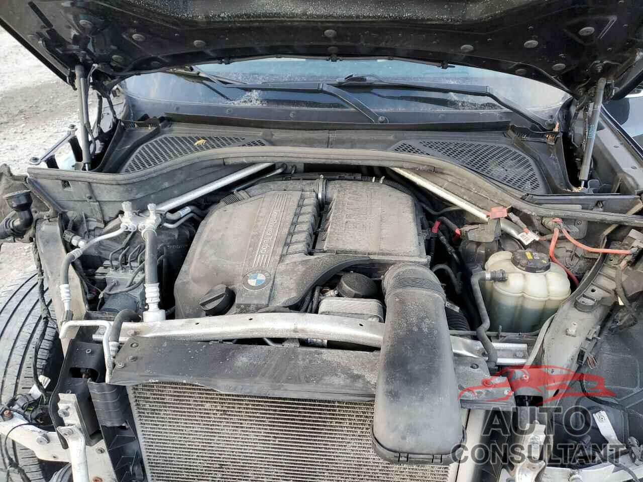 BMW X5 2018 - 5UXKR0C5XJ0Y02738