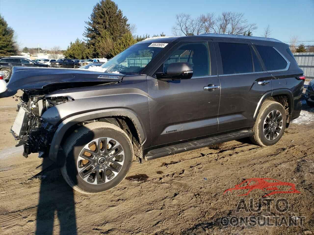 TOYOTA SEQUOIA 2024 - 7SVAAABA1RX038294