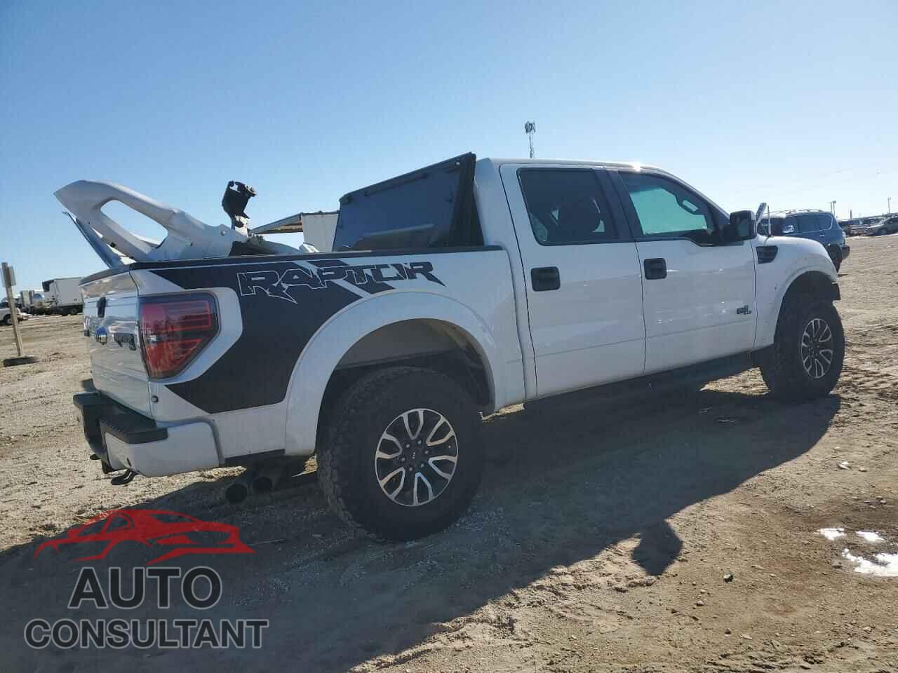 FORD F150 2013 - 1FTFW1R67DFC19448