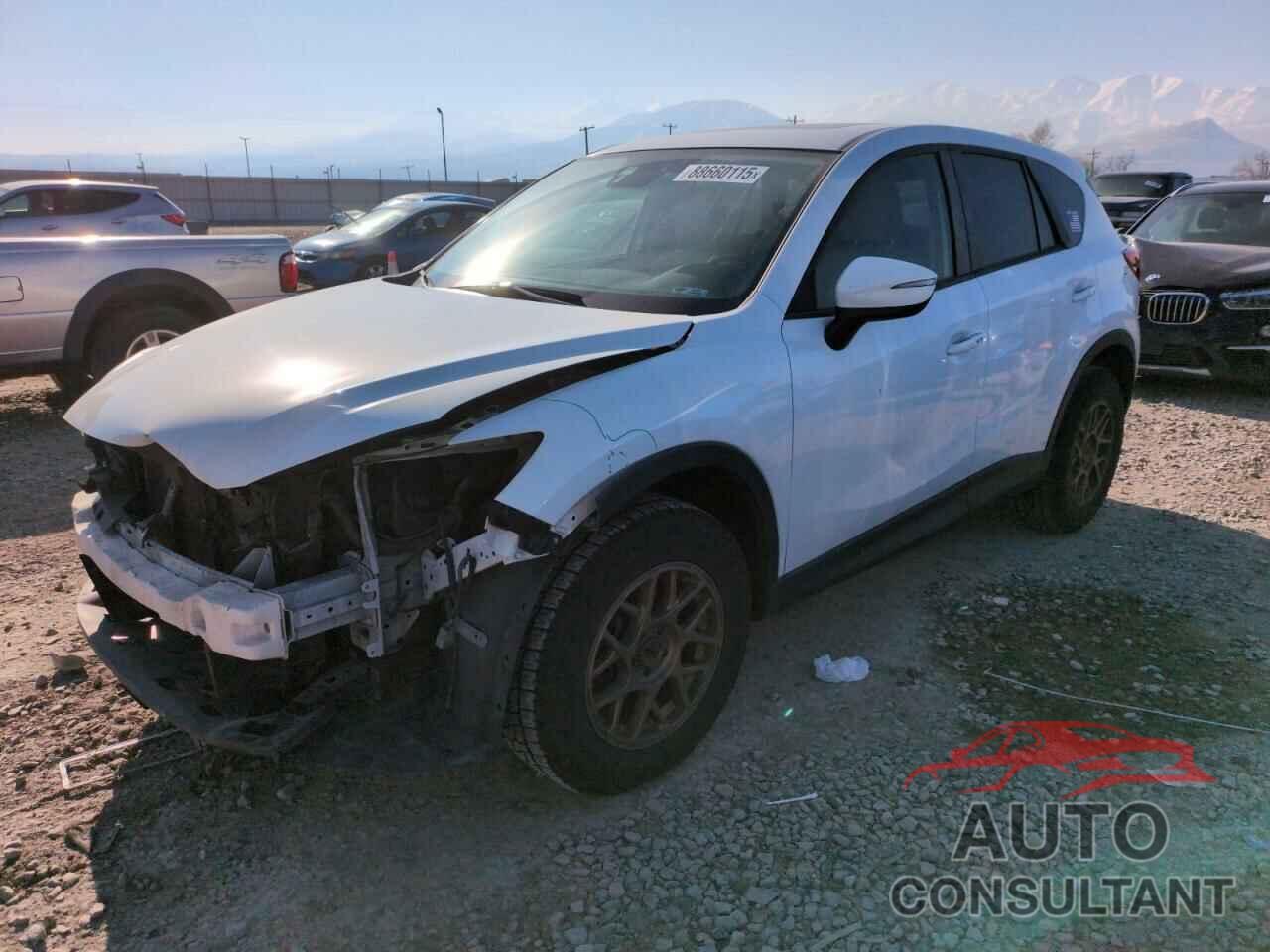 MAZDA CX-5 2016 - JM3KE4DY6G0732491