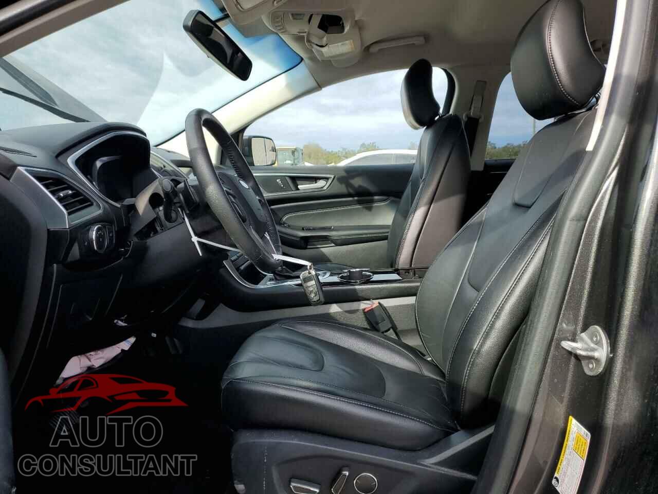 FORD EDGE 2017 - 2FMPK3K92HBC03290