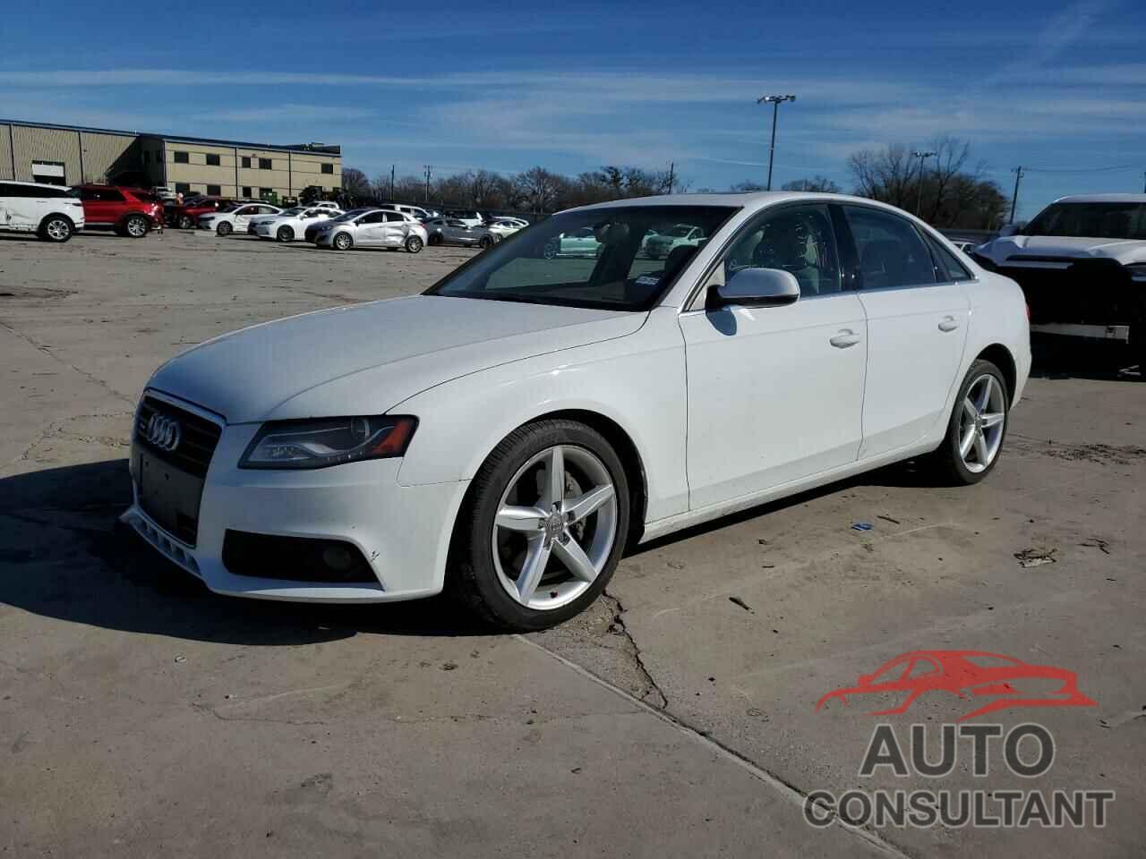 AUDI A4 2011 - WAUFFAFL0BN027069