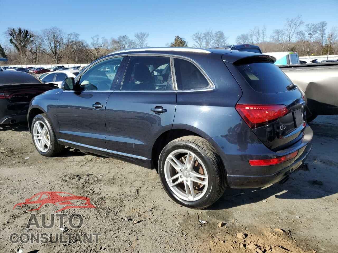 AUDI Q5 2013 - WA1LFAFP2DA056764