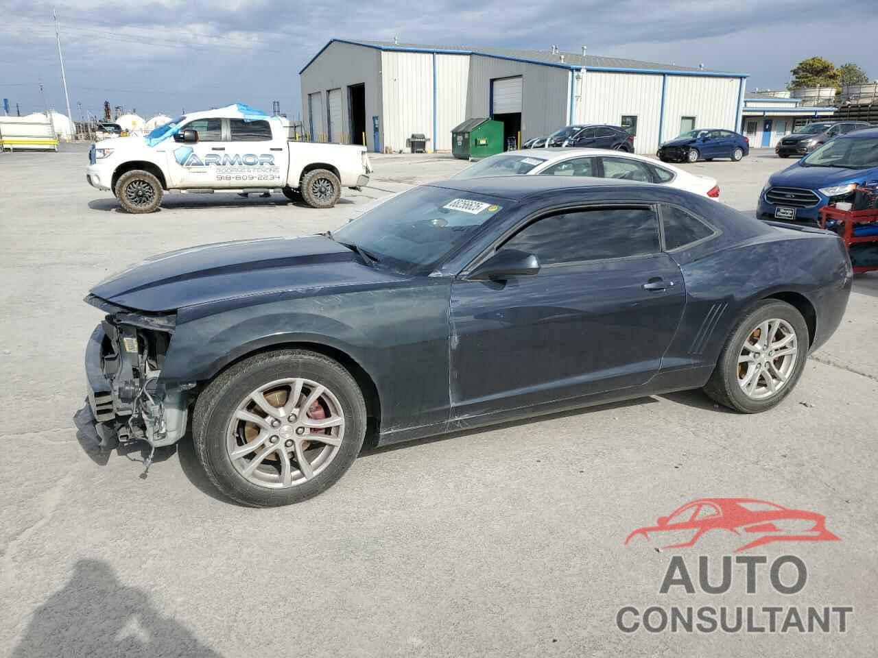 CHEVROLET CAMARO 2013 - 2G1FB1E3XD9231294