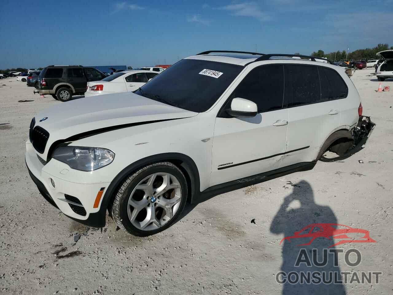 BMW X5 2013 - 5UXZW0C54D0B94701