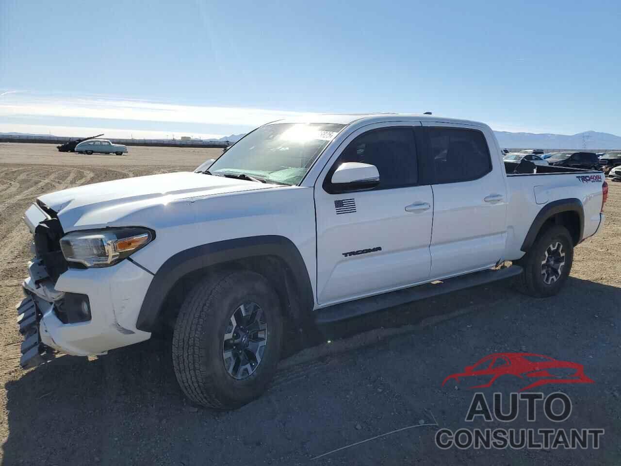 TOYOTA TACOMA 2018 - 3TMDZ5BN3JM052329