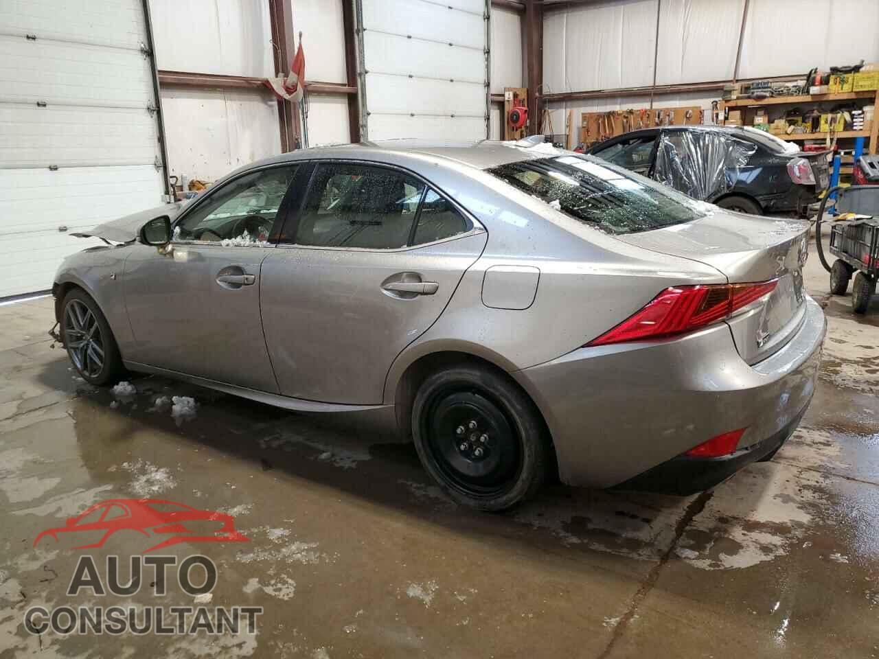 LEXUS IS 2017 - JTHCE1D25H5014408