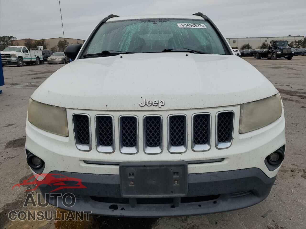 JEEP COMPASS 2013 - 1C4NJCBA4DD115709