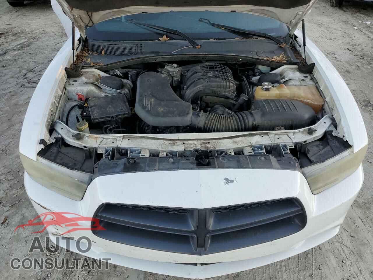 DODGE CHARGER 2012 - 2C3CDXAG5CH205212