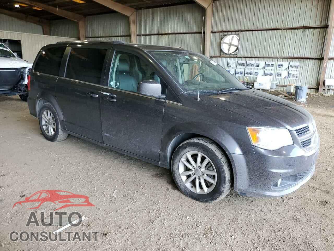 DODGE CARAVAN 2018 - 2C4RDGCG4JR359758