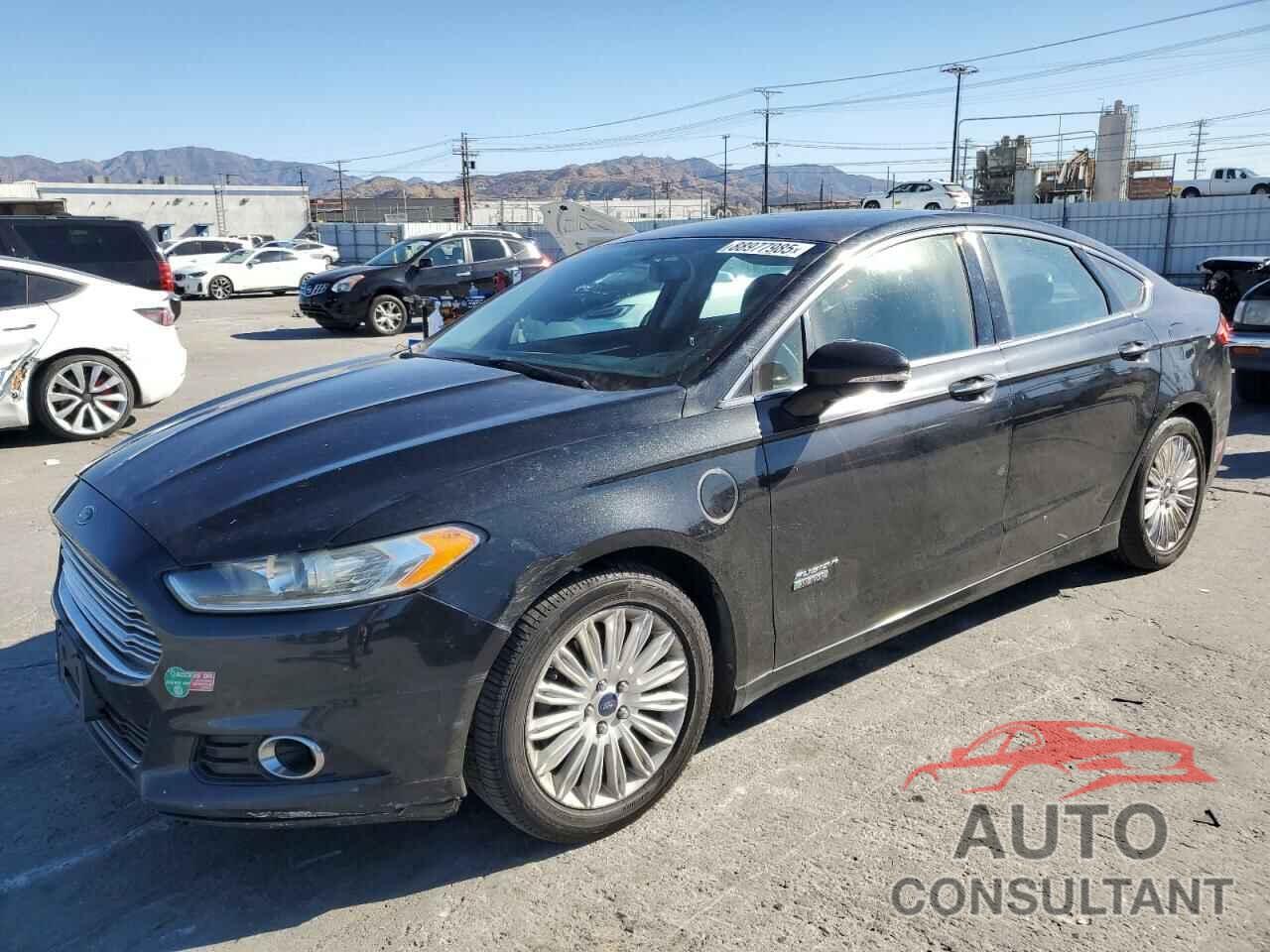 FORD FUSION 2013 - 3FA6P0SU9DR351538