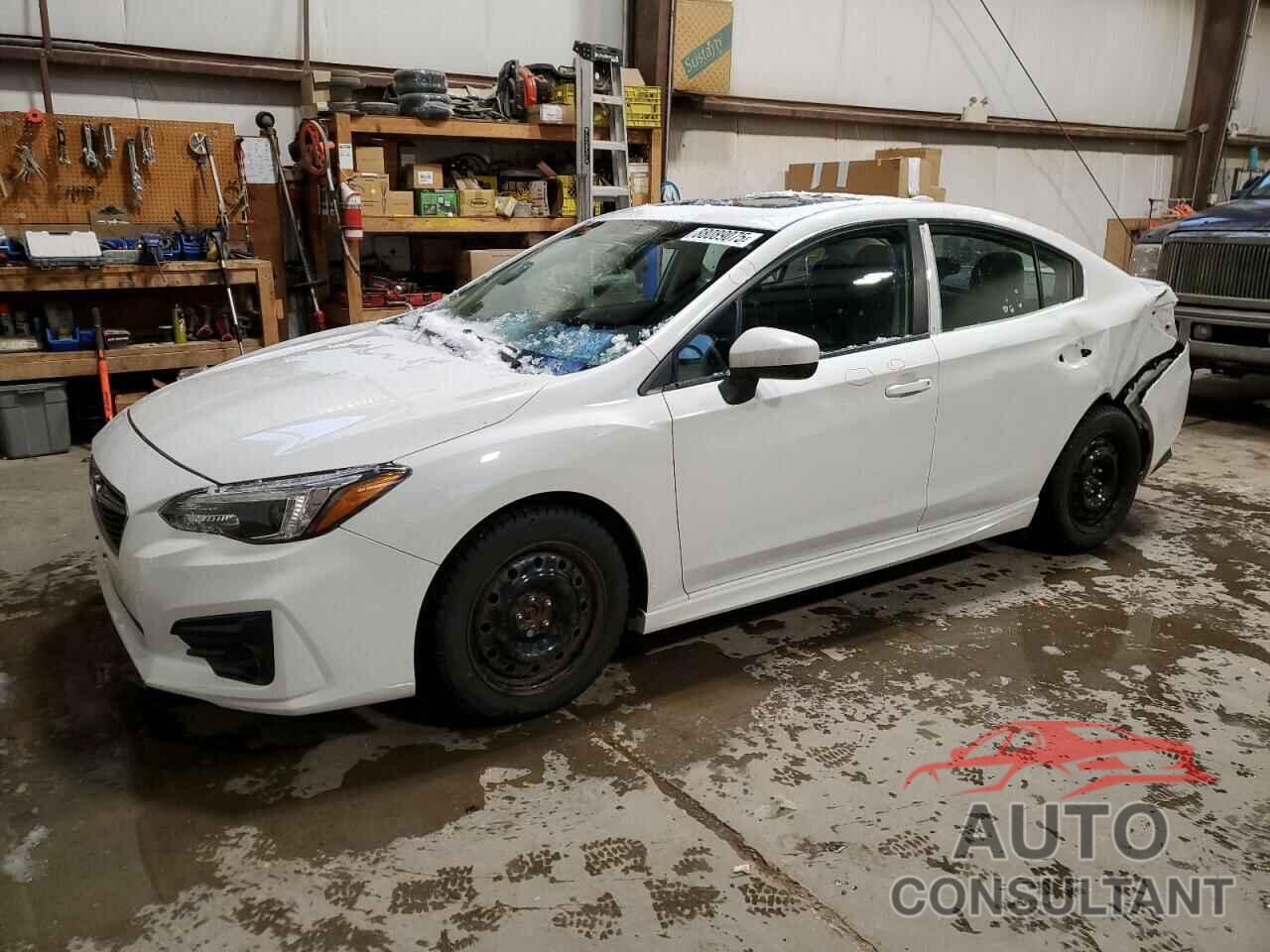 SUBARU IMPREZA 2018 - 4S3GKAH69J3606808