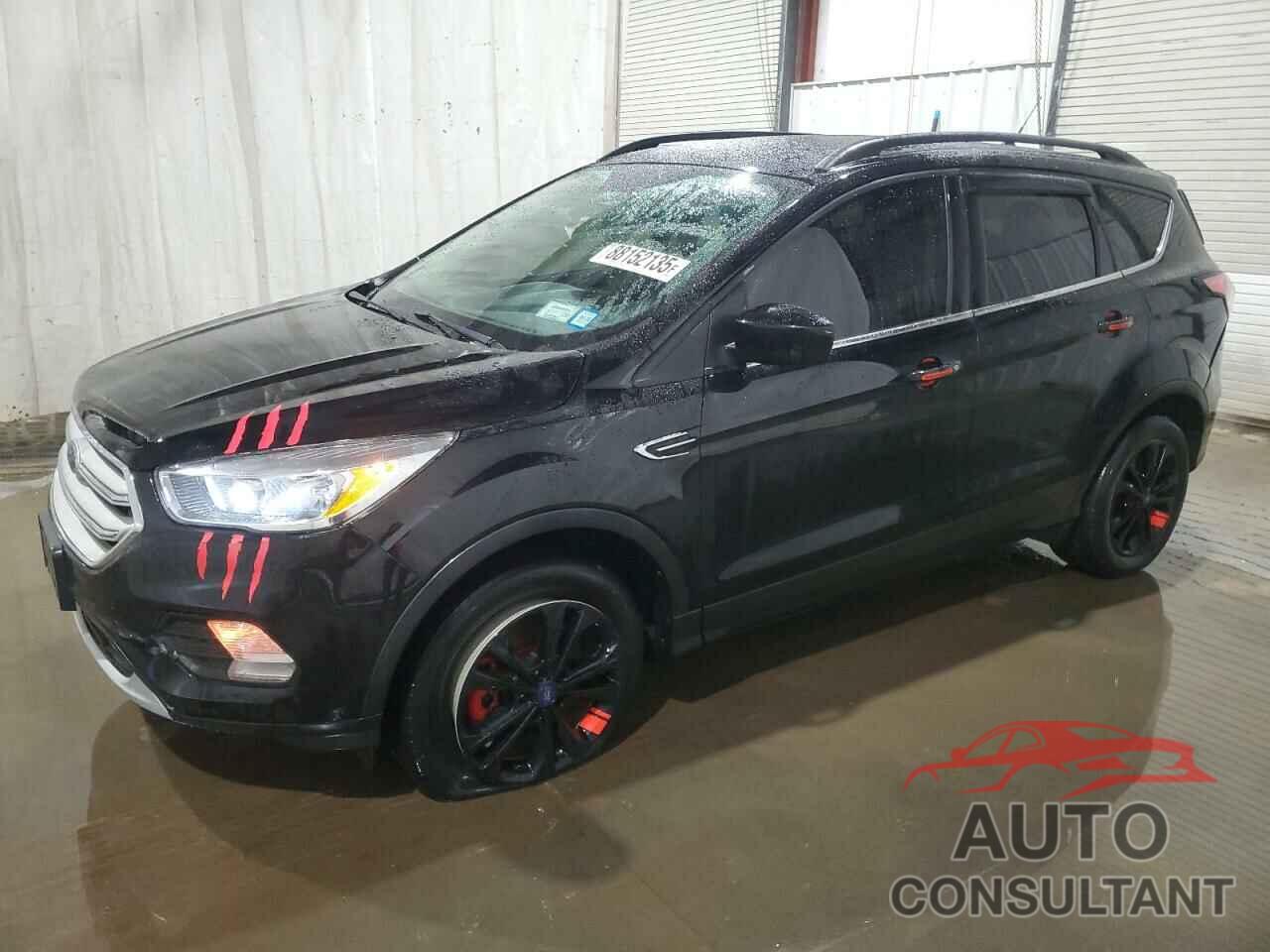 FORD ESCAPE 2018 - 1FMCU9GD3JUC25291