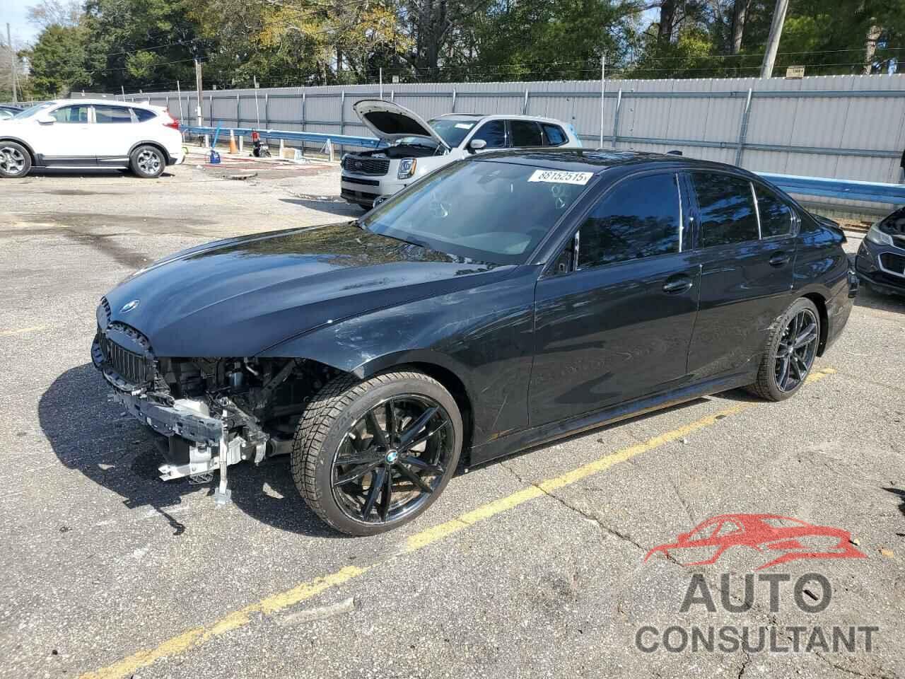 BMW 3 SERIES 2022 - 3MW5R1J01N8C48283